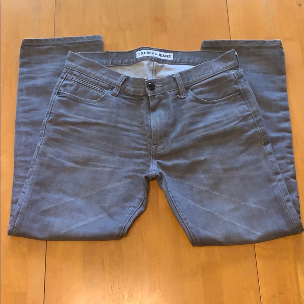 (EUC) Express Rocco Jeans